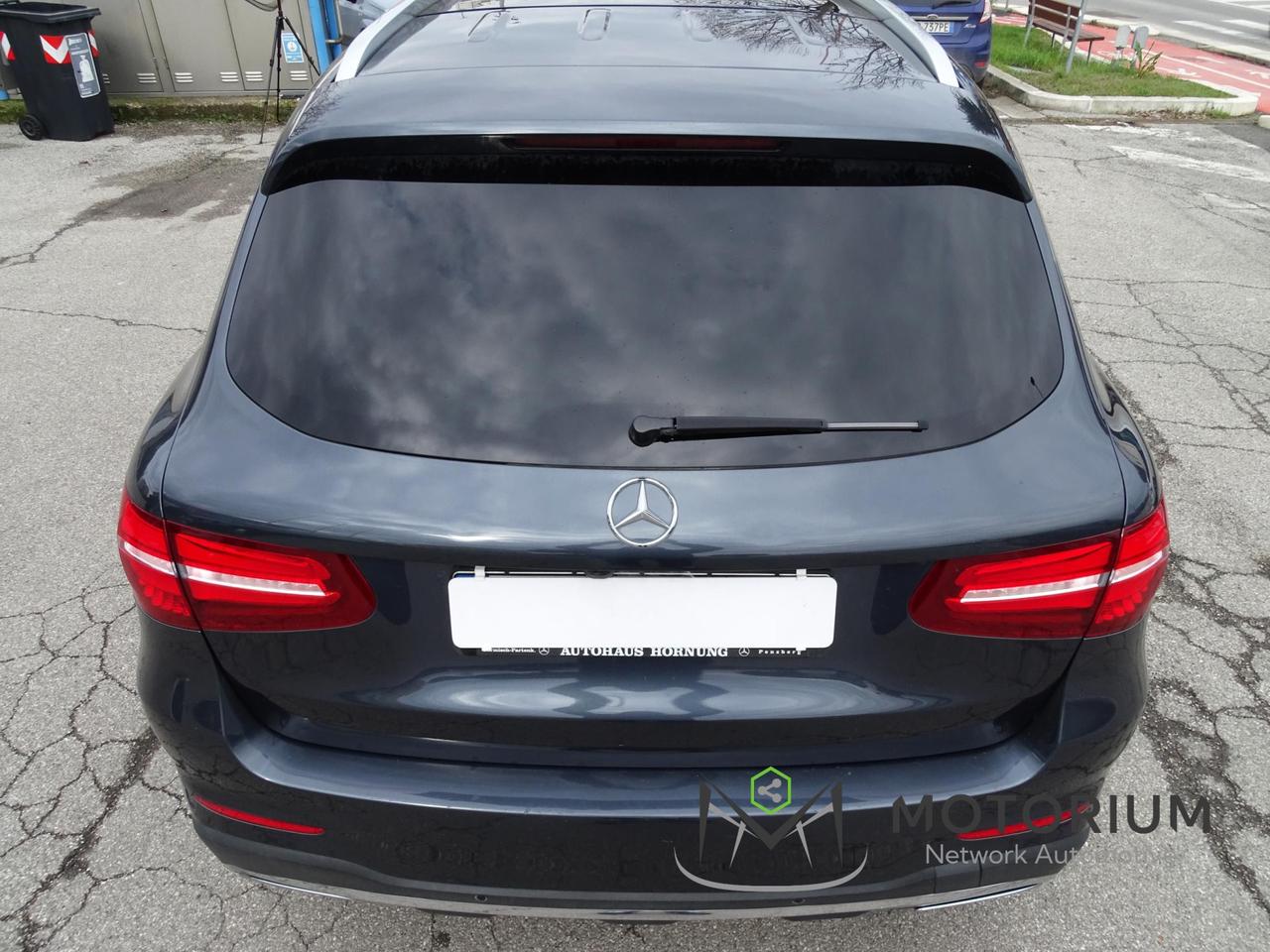 Mercedes GLC SUV GLC 250 d premium 4matic auto