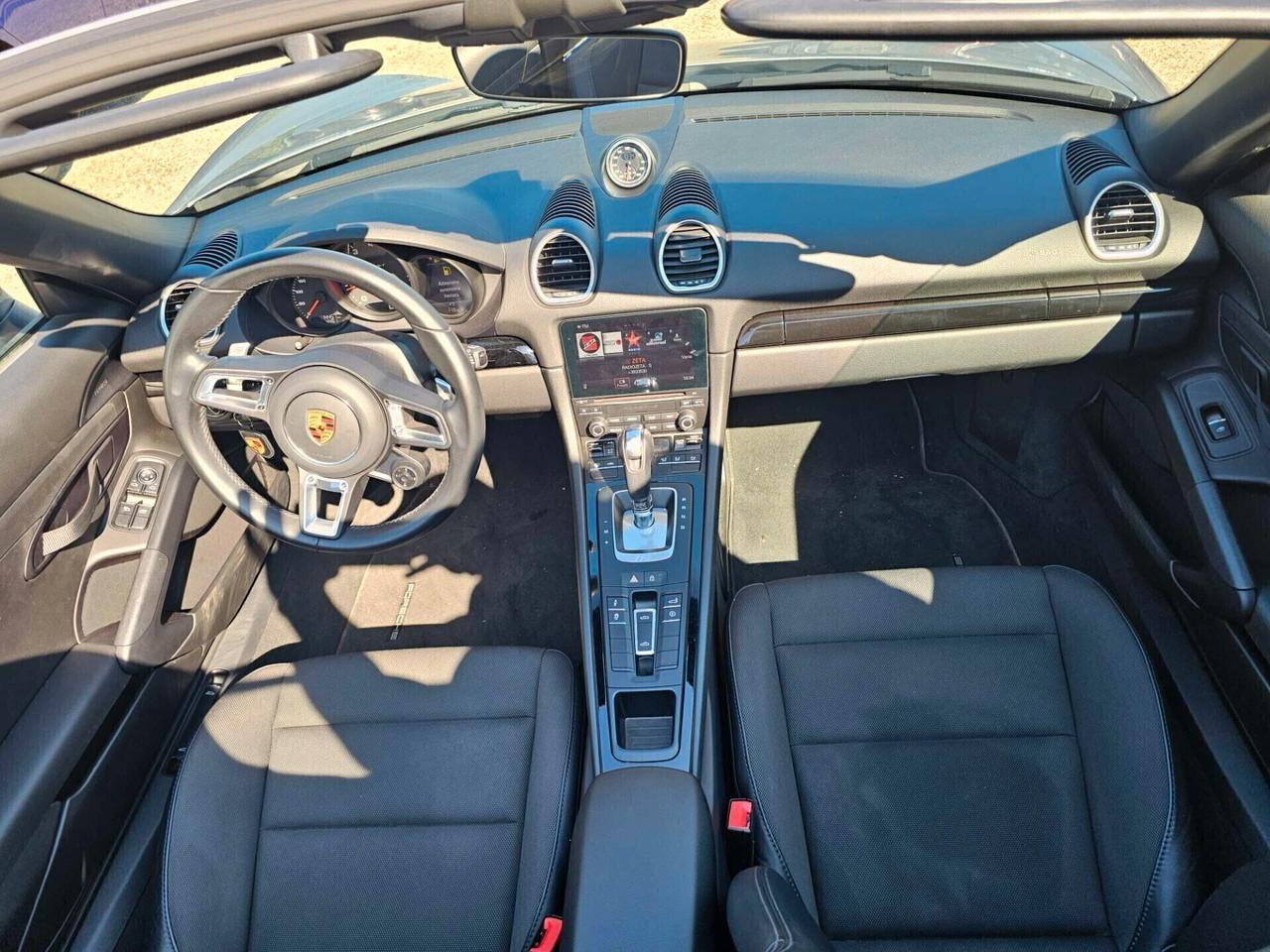 Porsche 718 Spyder 718 Boxster 2.0 T