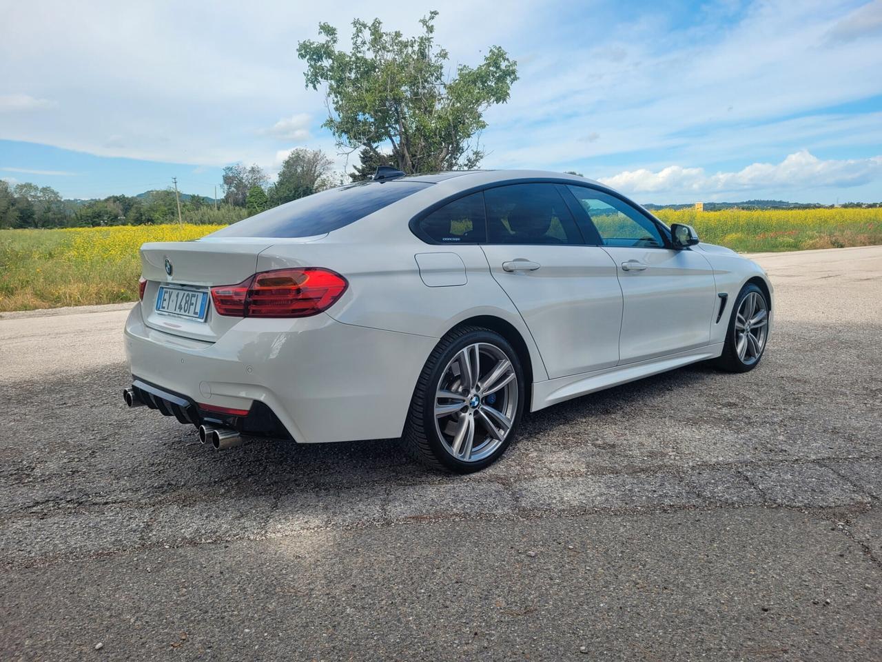 Bmw 4er Gran Coupe 435d xDrive Msport