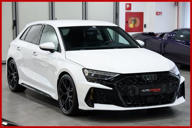 AUDI RS3 3 SPB TFSI quattro S tronic|IVA ESP