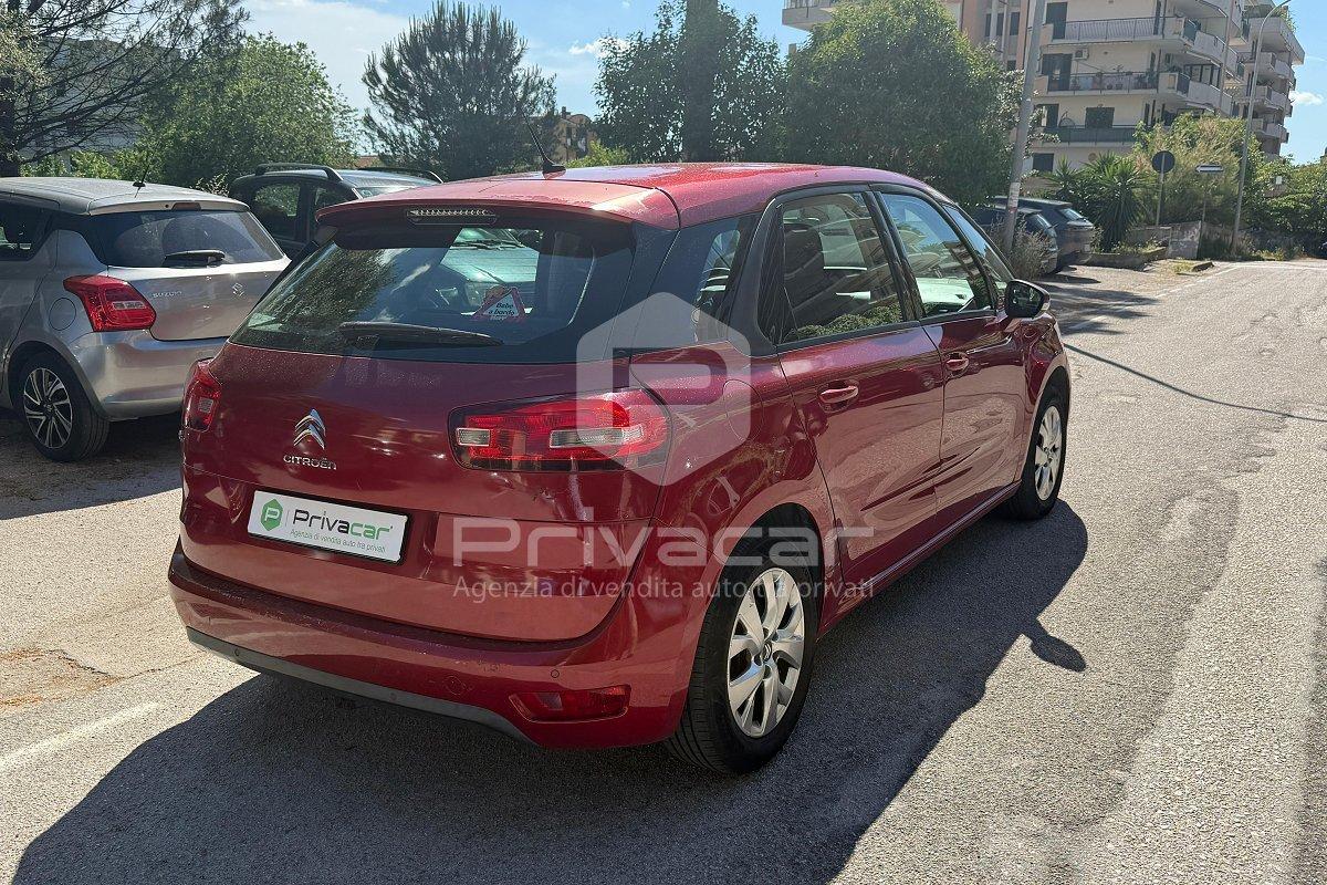 CITROEN C4 Picasso 1.6 e-HDi 115 ETG6 Business
