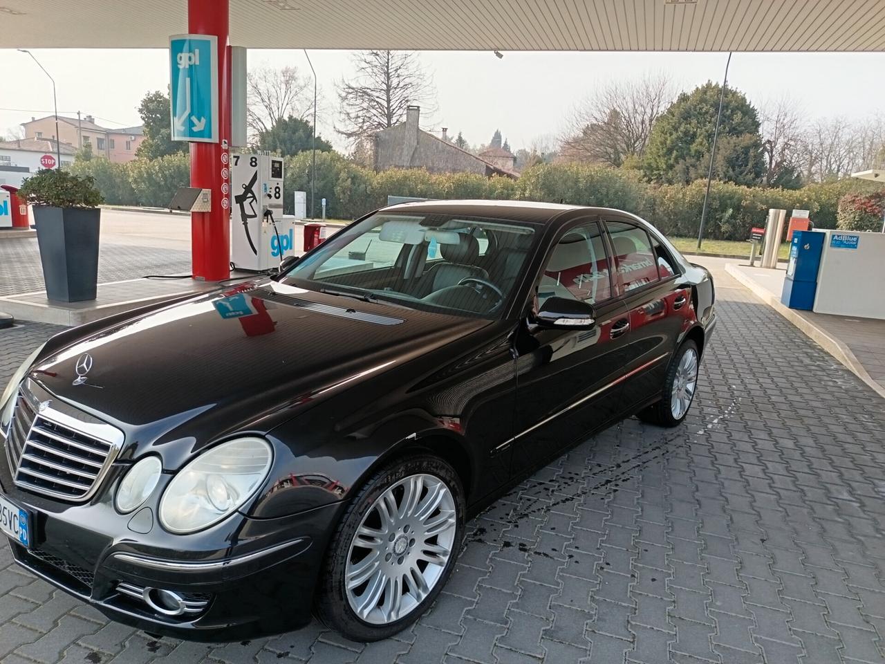 Mercedes 320 224cv cdiEVO Avantgarde 2009