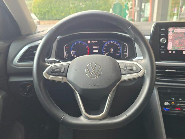VOLKSWAGEN T-Roc 1.0 TSI IQ Light LED Performance 18" CAMERA ACC