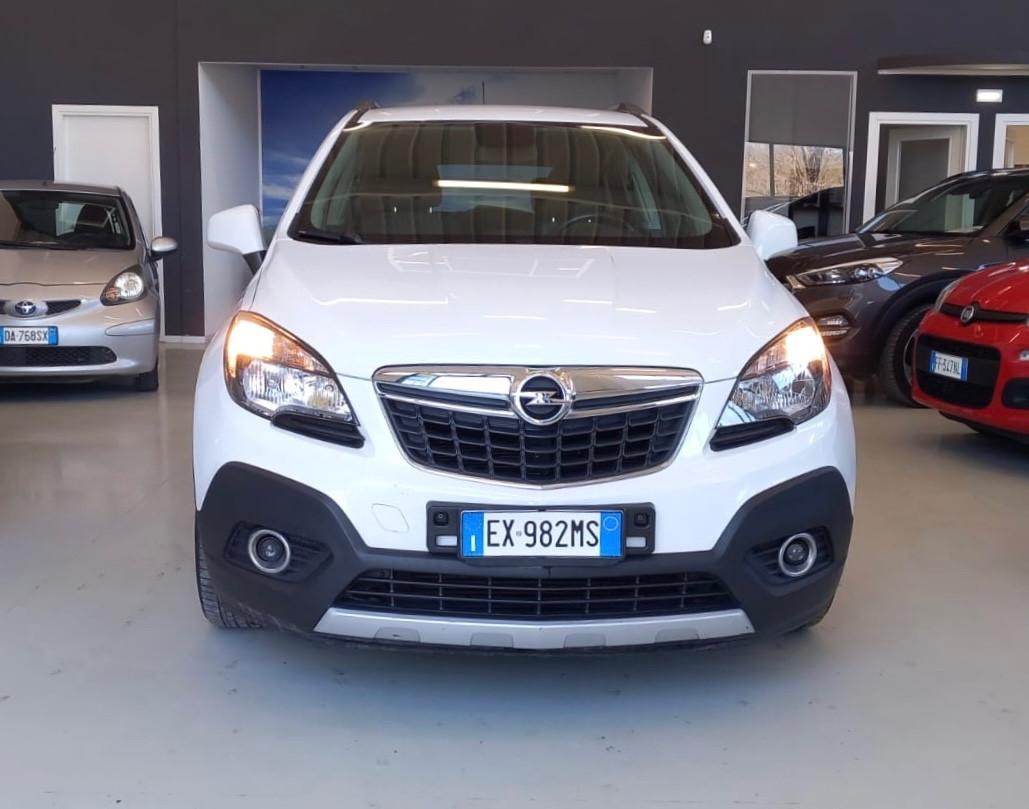 Opel Mokka 1.4 Turbo GPL Tech Cosmo