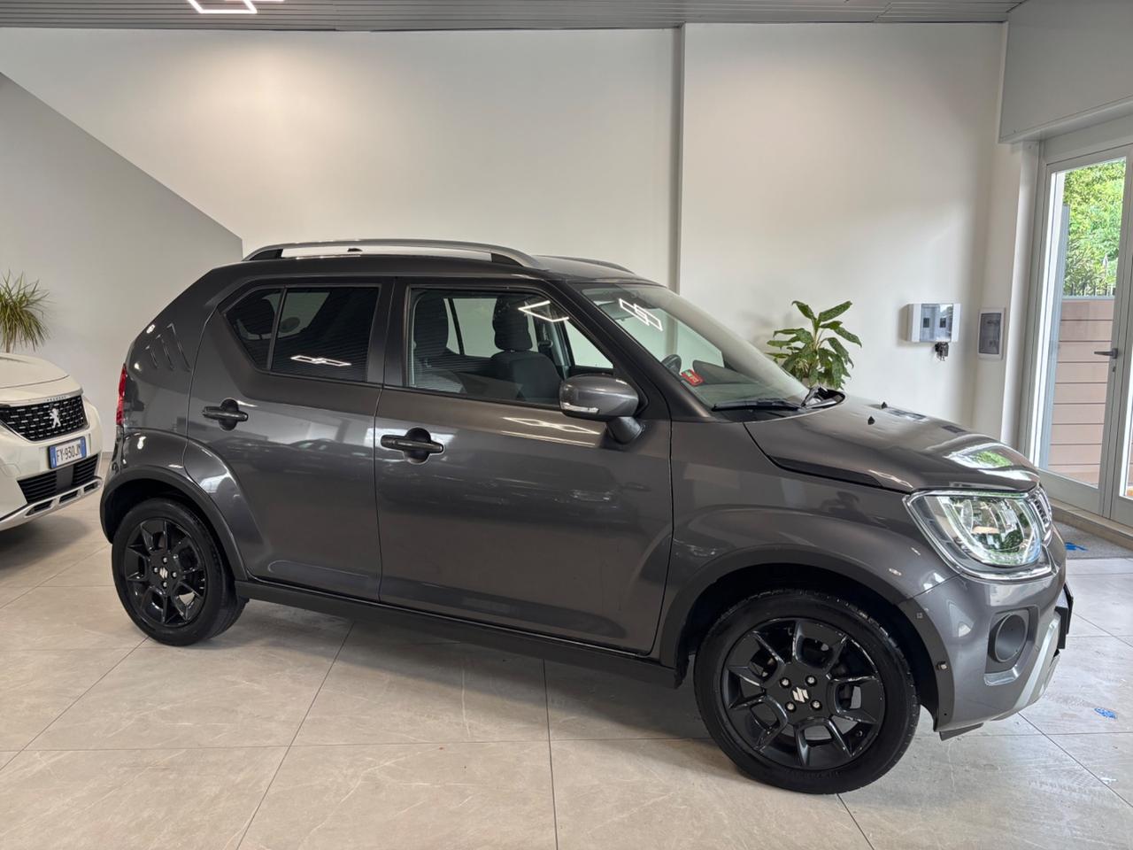 Suzuki Ignis 1.2 Hybrid Cool