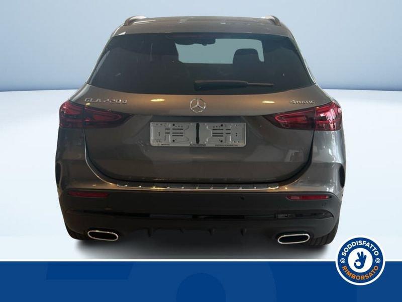 Mercedes-Benz GLA 220d Automatic 4Matic AMG Line Advanced Plus