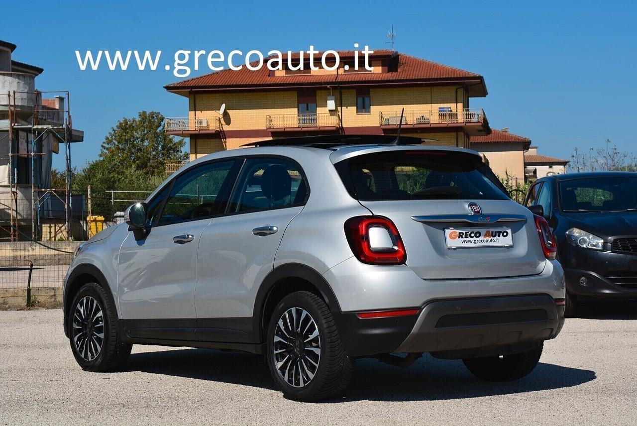 Fiat 500X 13 Mjet 95 CV Telecamera Tetto apribile