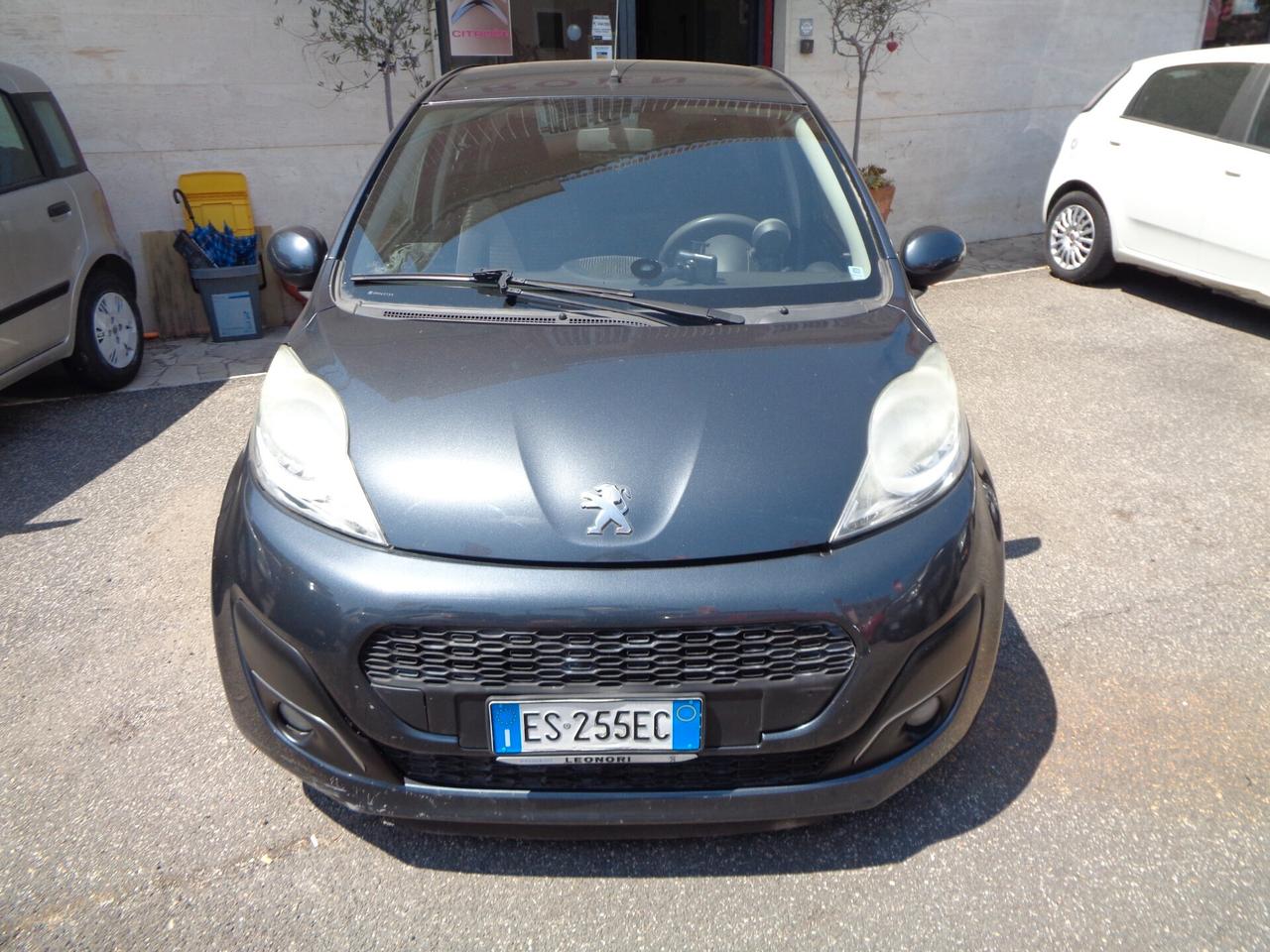Peugeot 107 1.0 68CV 5p. Active