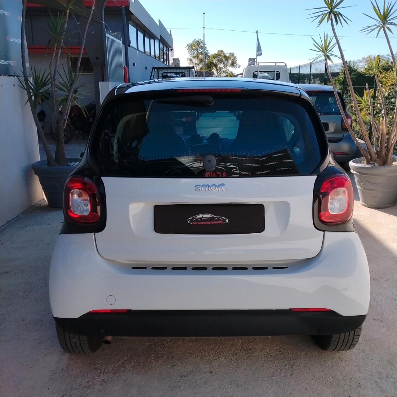 Smart ForTwo 70 1.0 twinamic Passion
