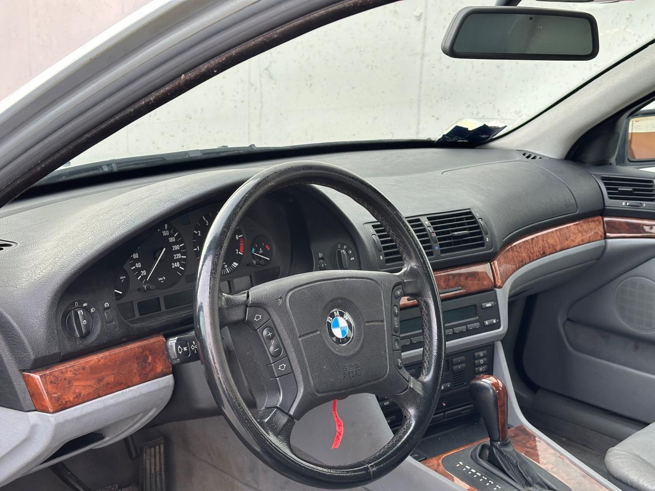 Bmw 520 520i 24V cat Automatica