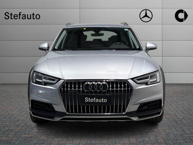 AUDI A4 allroad 2.0 TDI 163 CV S tronic Business Evolution