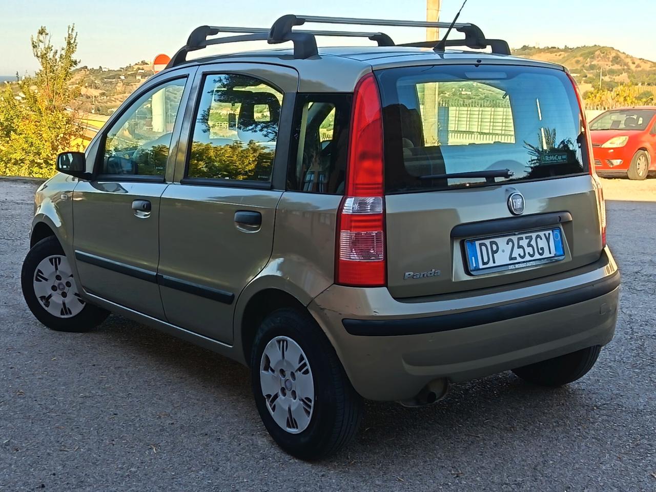 Fiat Panda 1.2 NEOPATENTATI ARIACONDIZ. SALVOSTERZO.
