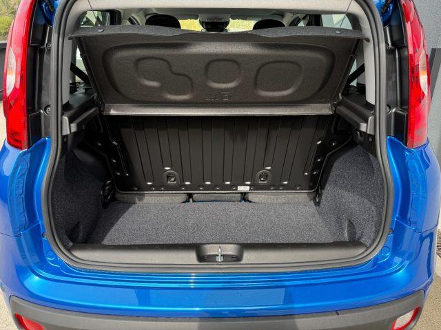 FIAT Pandina 1.0 Hybrid ICON Radio Clima 5P **AKTION**