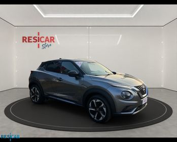 NISSAN JUKE N-Design MT