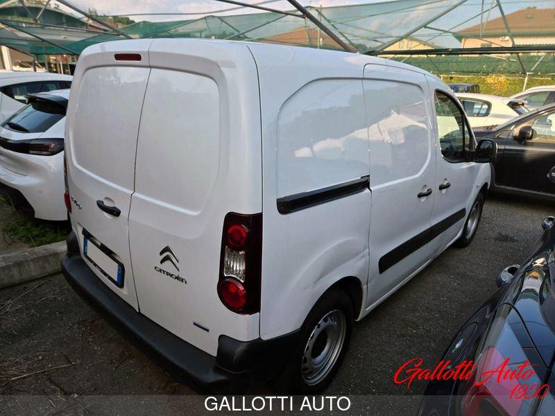 Citroën Berlingo Berlingo BlueHDi 100 Pianale Cabinato+IVA