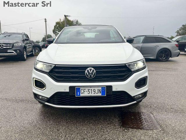 VOLKSWAGEN T-Roc Cabriolet 1.0 tsi Style 110cv - GF319JN