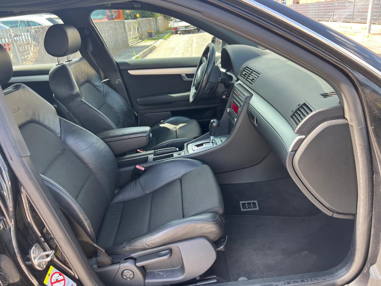 Audi A4 2.0 TDI F.AP. Avant Sport
