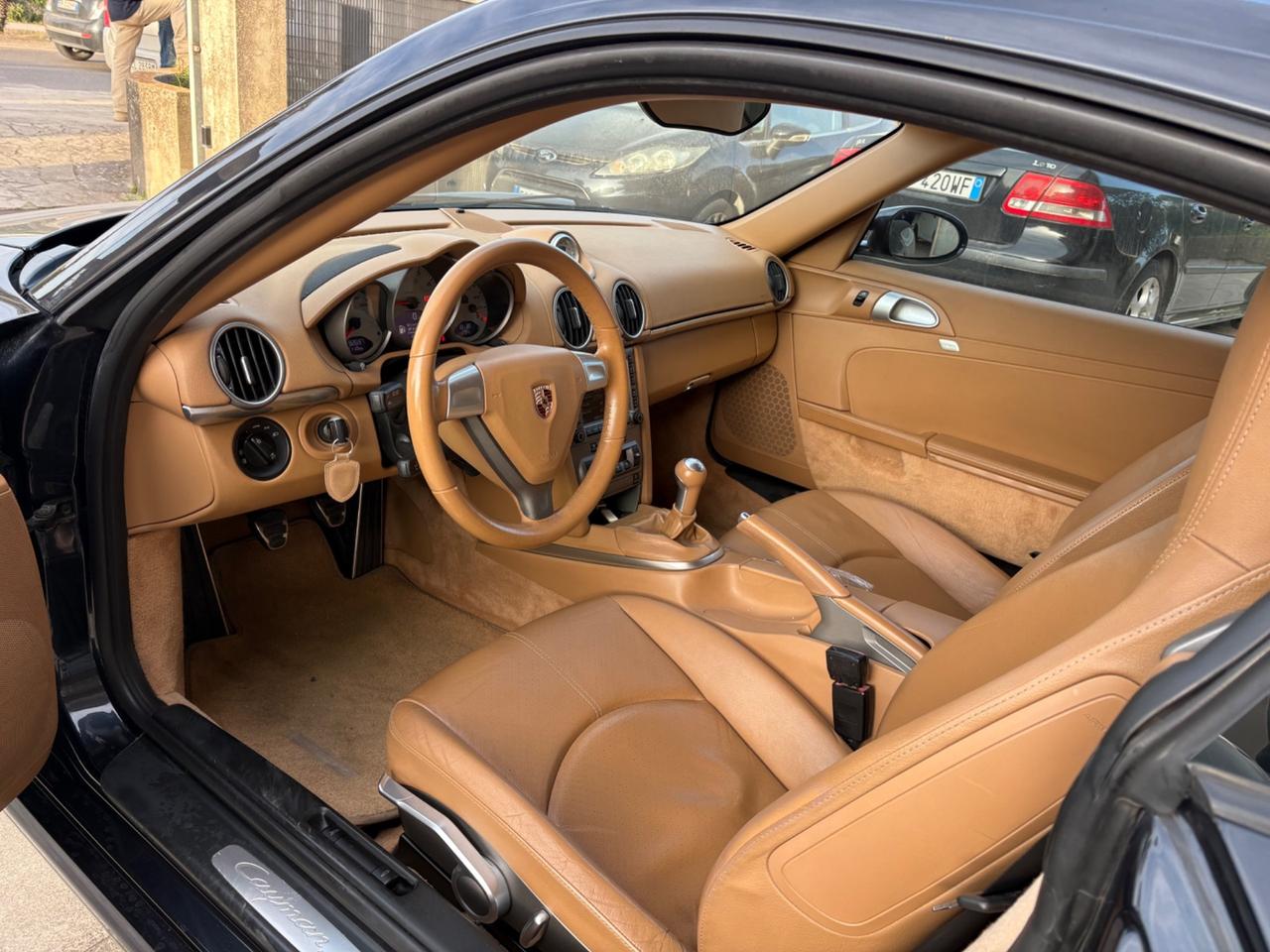 Porsche Cayman 3.4 S