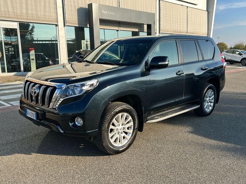 Toyota Land Cruiser150/155 Land Cruiser 2.8 D4-D A/T 5 porte Style