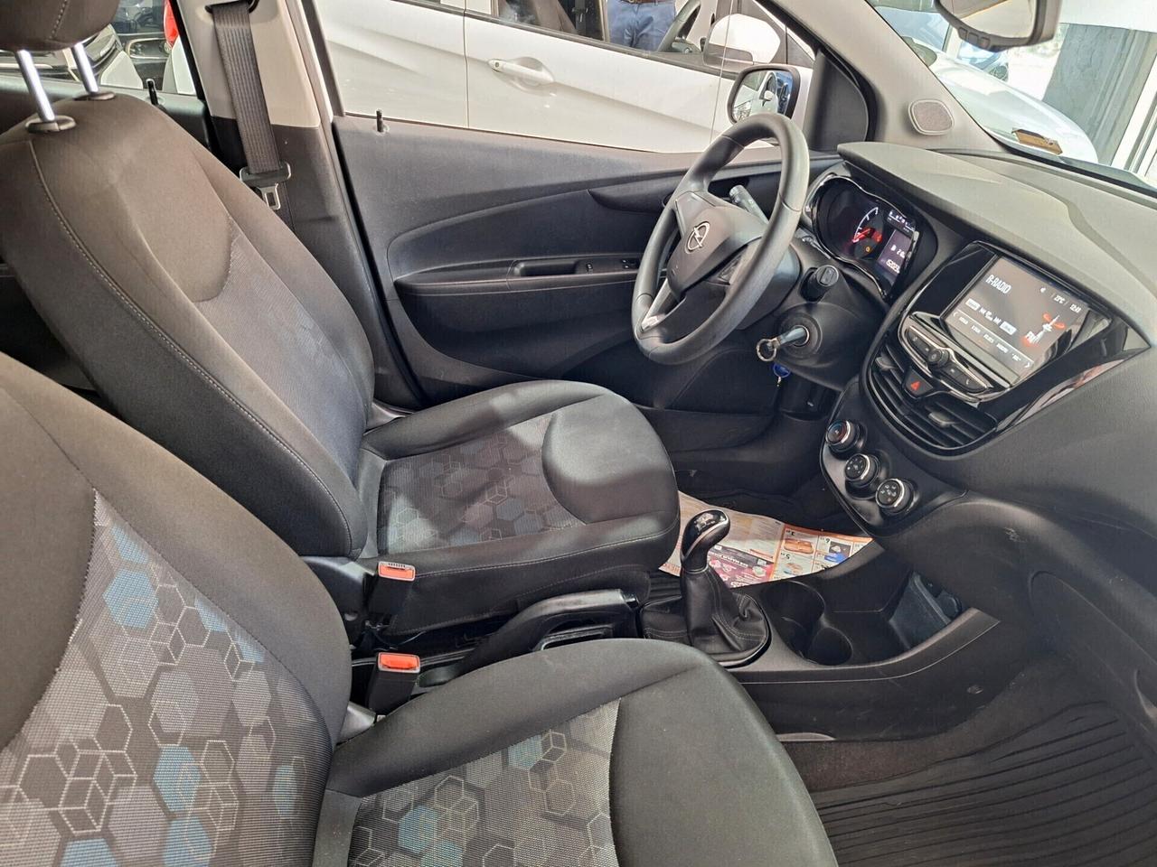 Opel Karl Rocks 1.0 GPL 73cv 1 PROPRIETARIO