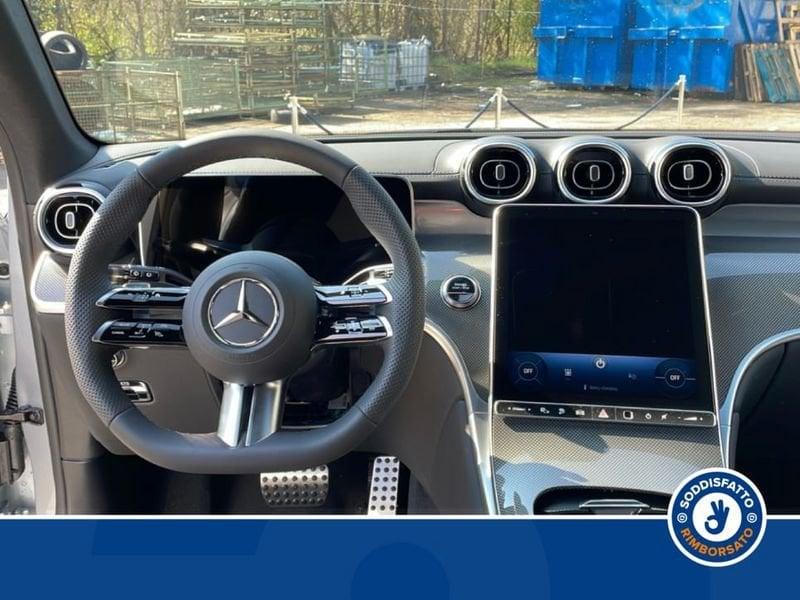 Mercedes-Benz GLC 300de 4Matic EQ-Power AMG Line Advanced Tech
