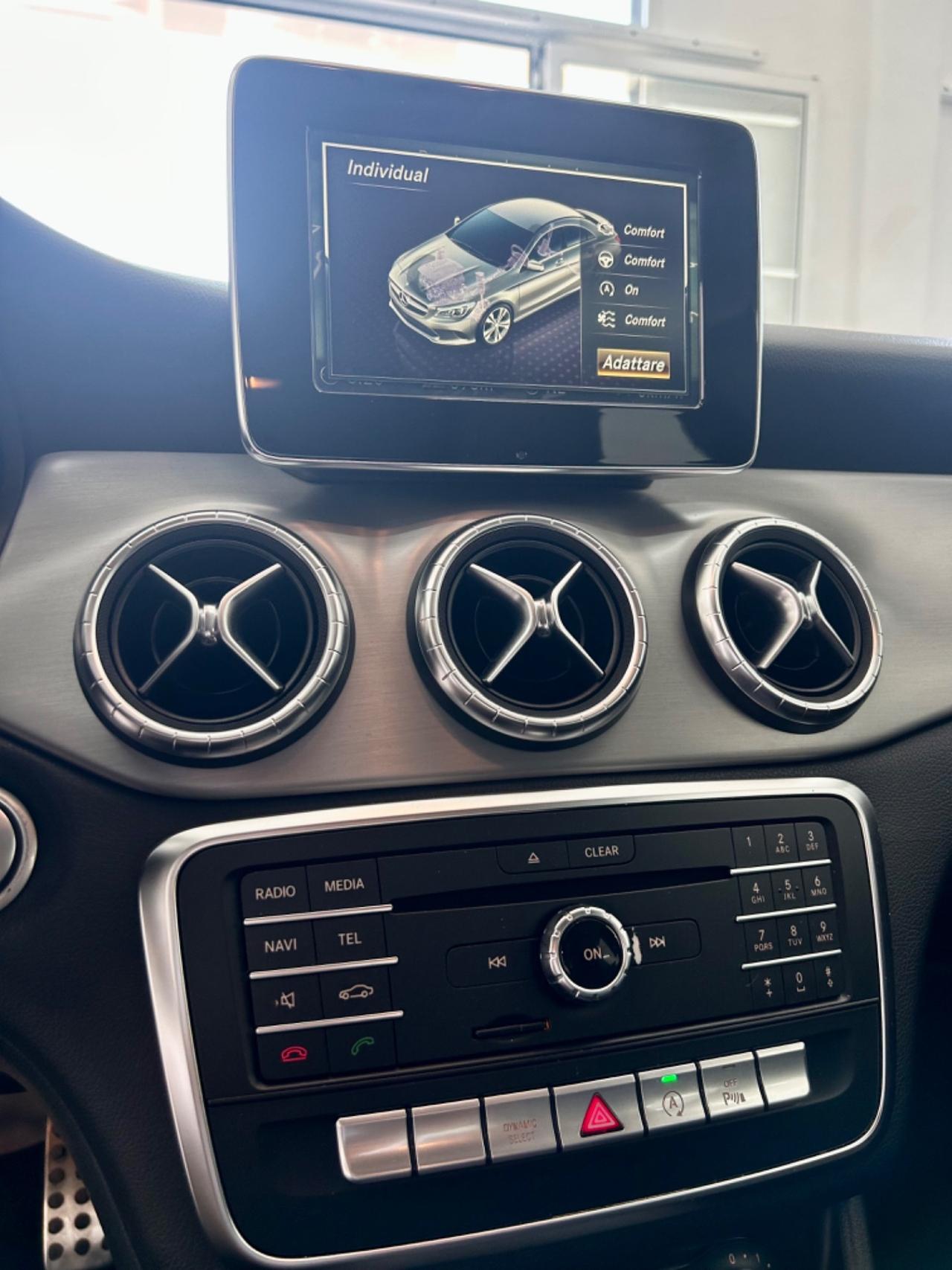 Mercedes CLA 200 d Automatic Premium FINANZIABILE