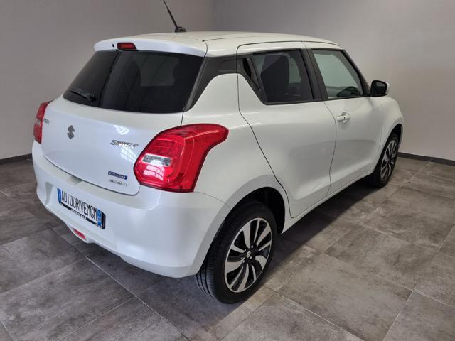 SUZUKI Swift 1.2 Hybrid 4WD AllGrip Top