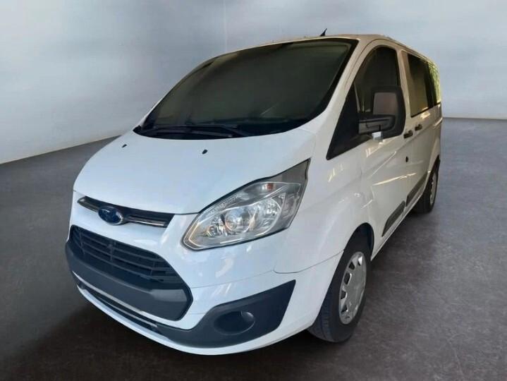 Ford Transit Custom 270 2.0 TDCi PC Furgone Entry