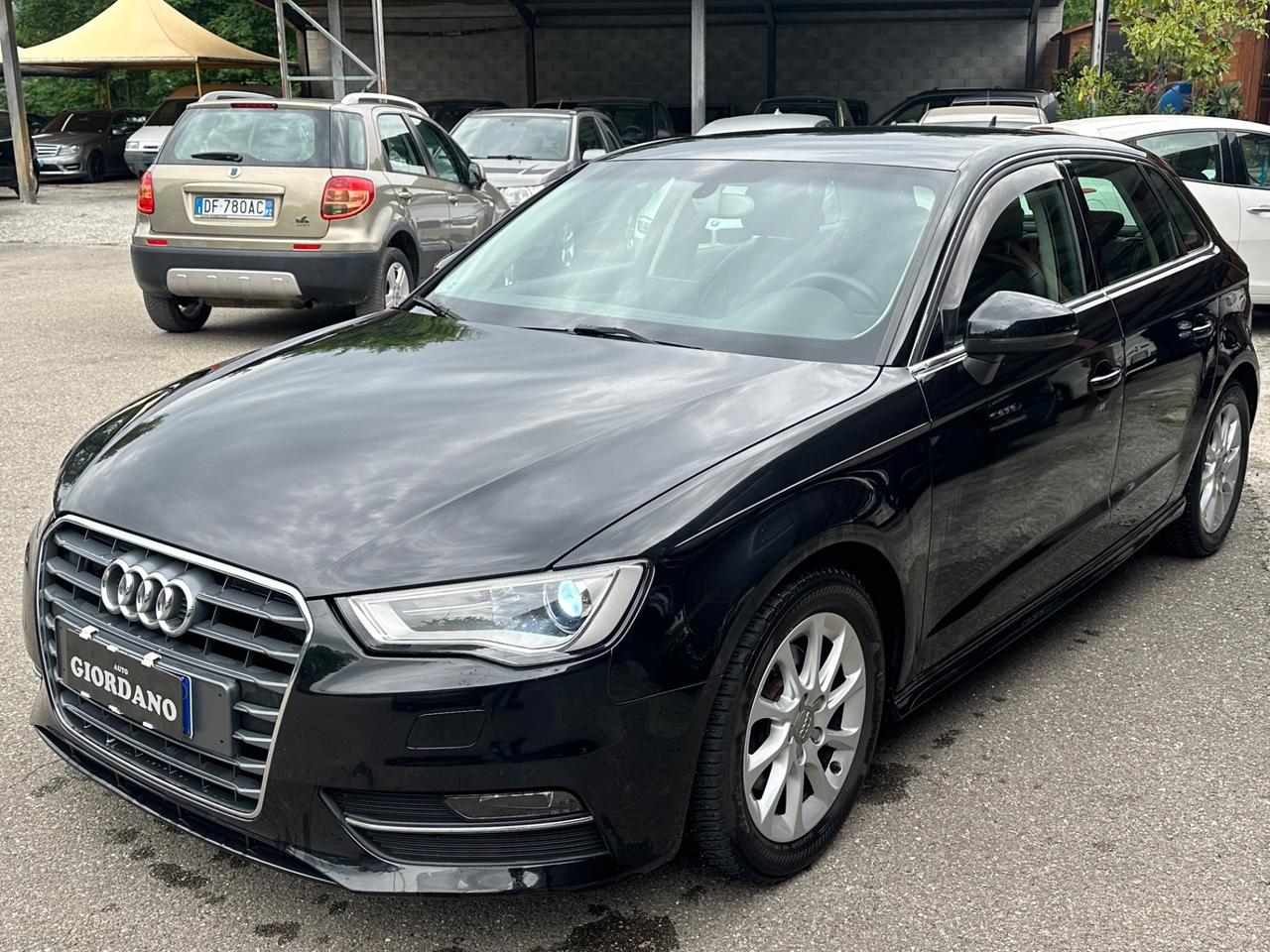 Audi A3 SPB 1.6 TDI Ambition 110 cv