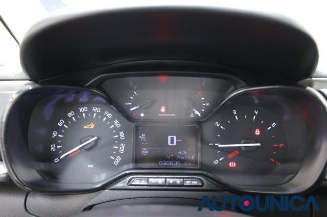 CITROEN C3 PURETECH 83 S&S MAX FARI LED NEOPATENTATI