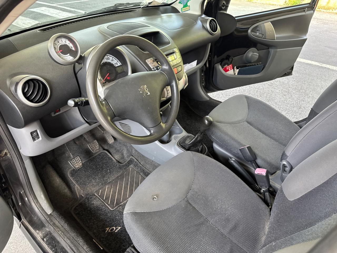 Peugeot 107 1.0 68CV 5p. Perfetta 2007