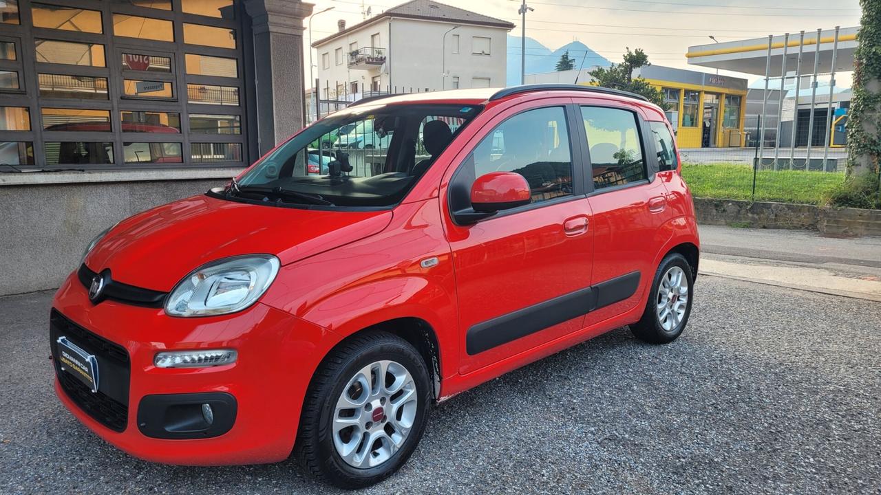 Fiat Panda 1.2 GPL..Adatta Ai Neopatentati..