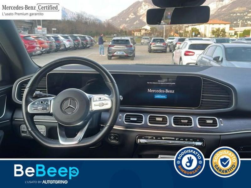 Mercedes-Benz GLE 300 D MHEV PREMIUM 4MATIC AUTO