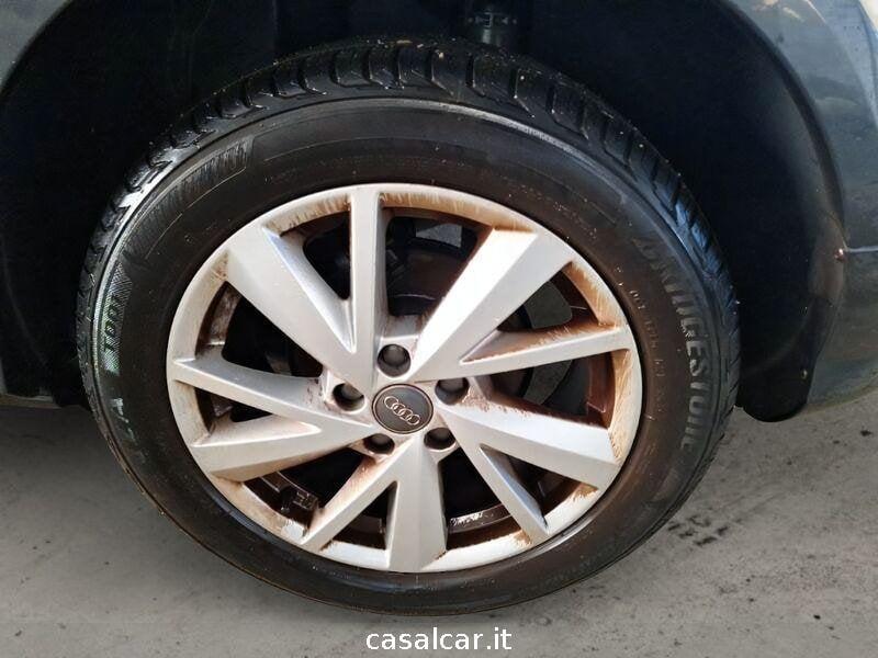 Audi Q2 Q2 30 TFSI Business Design FINO A 36 MESI DI GARANZIA KM ILLIMITATI PARI ALLA NUOVA