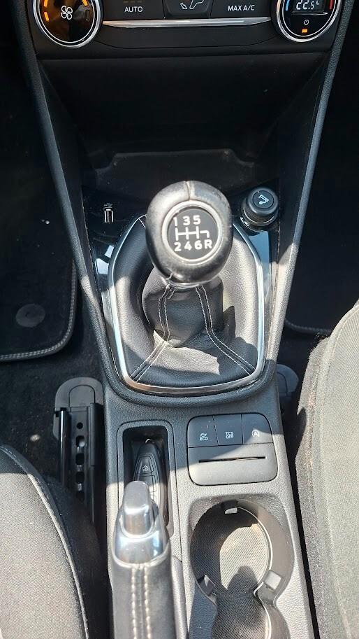 Ford Fiesta 1.0 Ecoboost 100 CV 5 porte Titanium