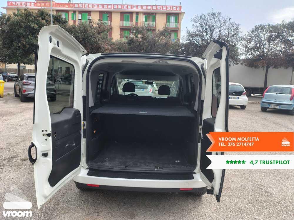 FIAT Doblò 3ª serie 1.6 MJT Combi N1 IVA esposta