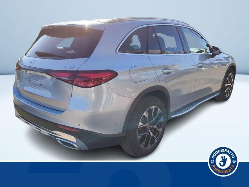 Mercedes-Benz GLC 220d 4Matic Advanced Plus