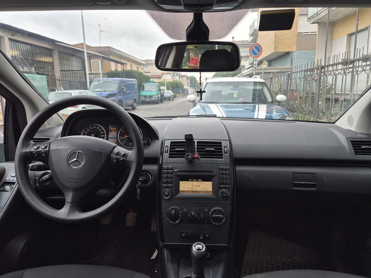 Mercedes-benz A 160