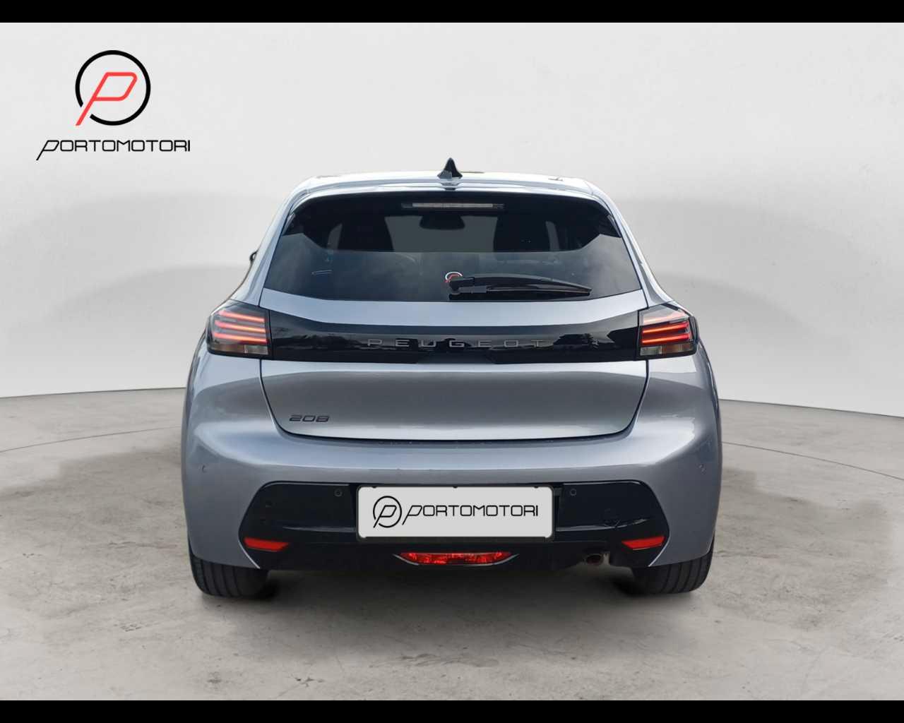 PEUGEOT 208 2ª serie - 208 PureTech 100 Stop&Start 5 porte Allure