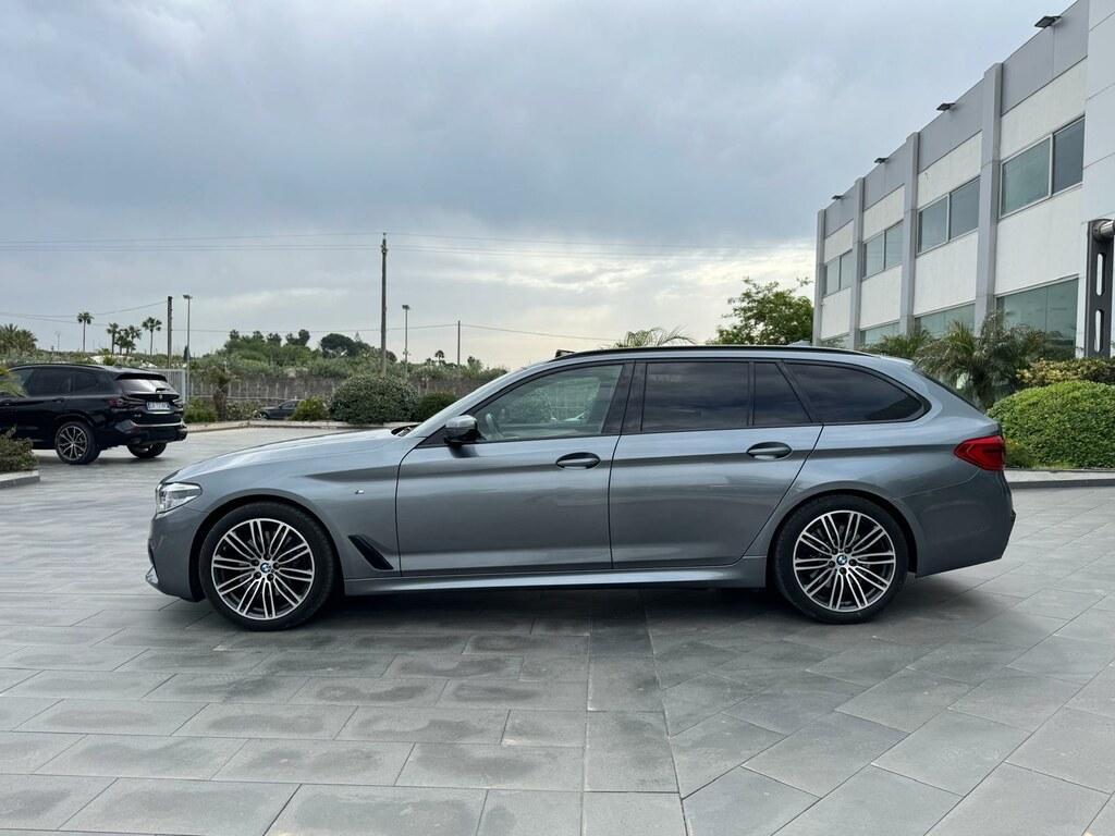 BMW Serie 5 Touring 530 d Msport Steptronic