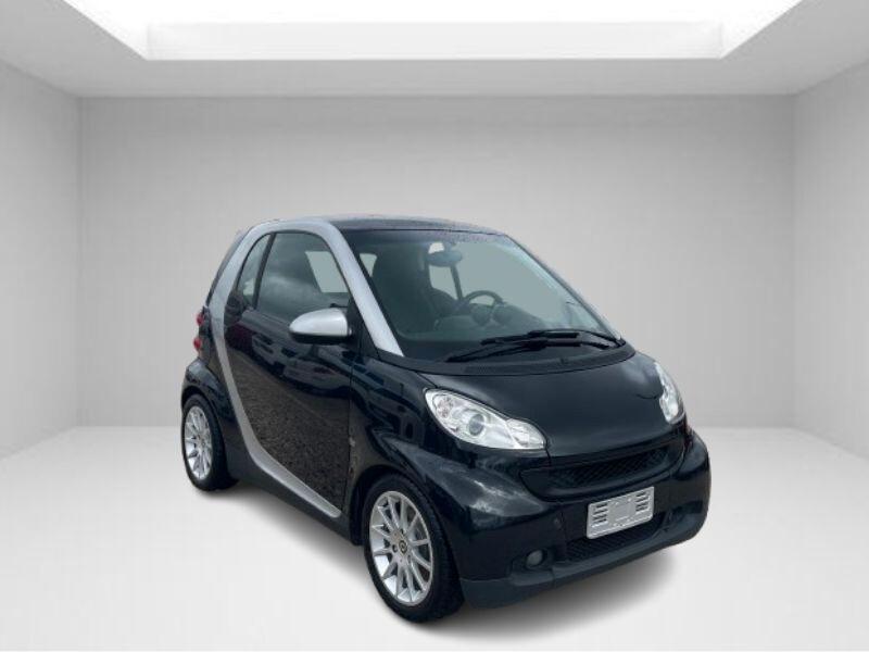 Smart ForTwo 1.0 Benzina 85Cv coupé passion