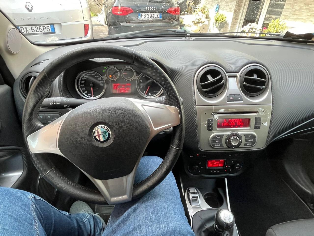 Alfa Romeo MiTo 1.4 T 135 CV Sport Pack perfetta