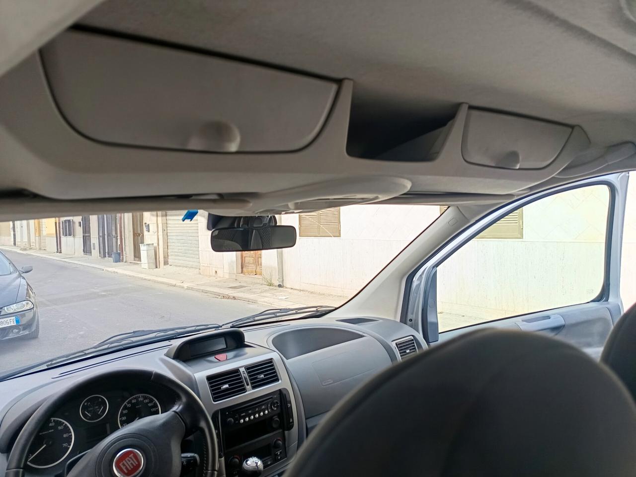 Fiat Scudo 2.0 MJT/130 PL Panorama Executive 9 Posti (M1)