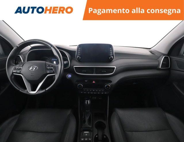 HYUNDAI Tucson 1.6 CRDi 136CV 4WD DCT Exellence