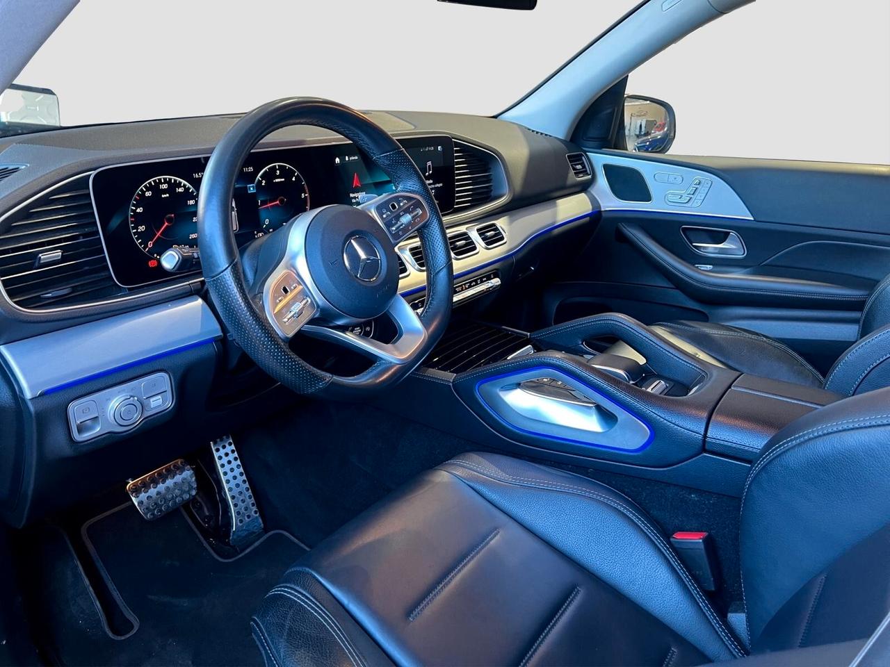 Mercedes-benz GLE 300 d 4Matic Premium