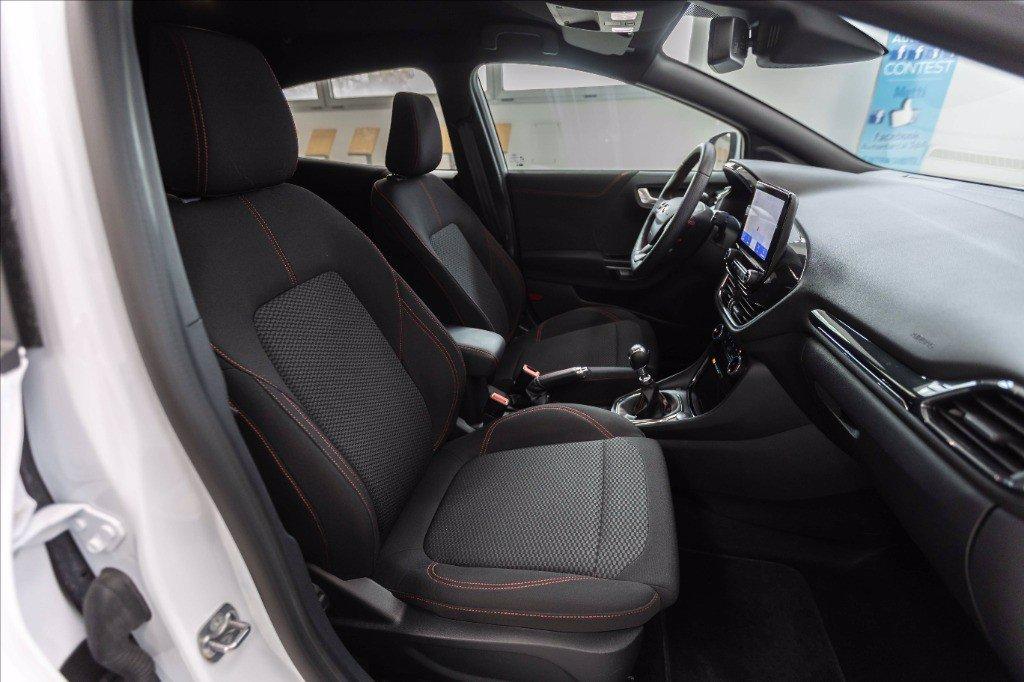 FORD Puma 1.0 ecoboost h ST-Line s&s 125cv del 2023