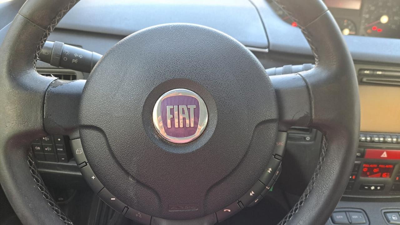 Fiat Idea 1.3 Multijet 16V 90 CV BlackLabel