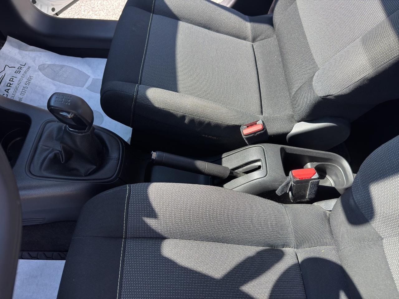 CITROEN C3 VAN 2 POSTI 1.5 B.HDI 100 CV 6 MARCE-CRUISE-
