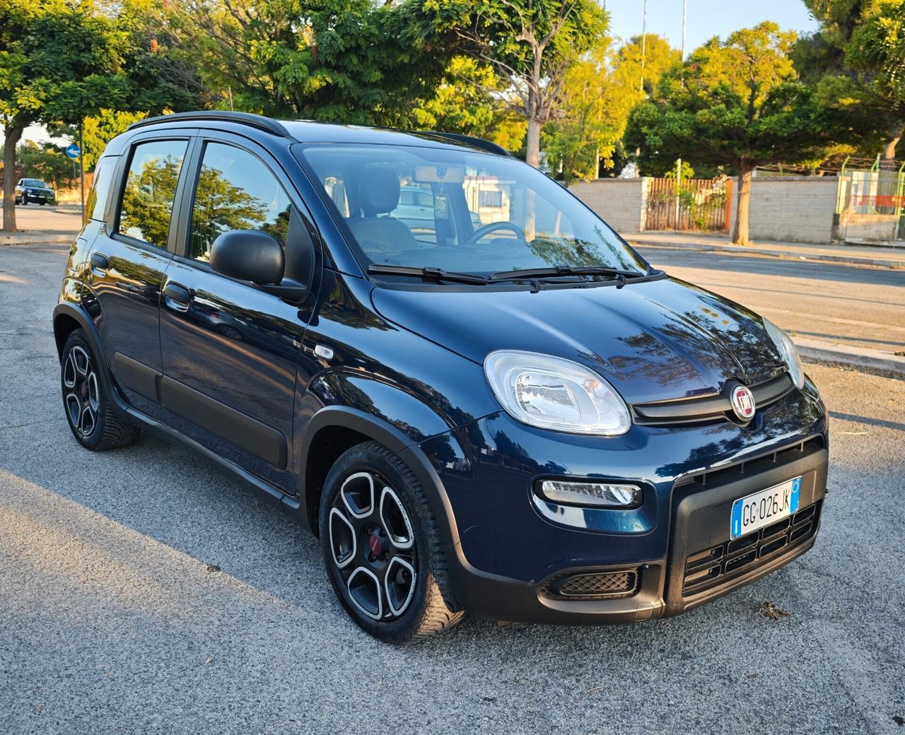Fiat Panda 1.0 FireFly S&S Hybrid City Life come nuova