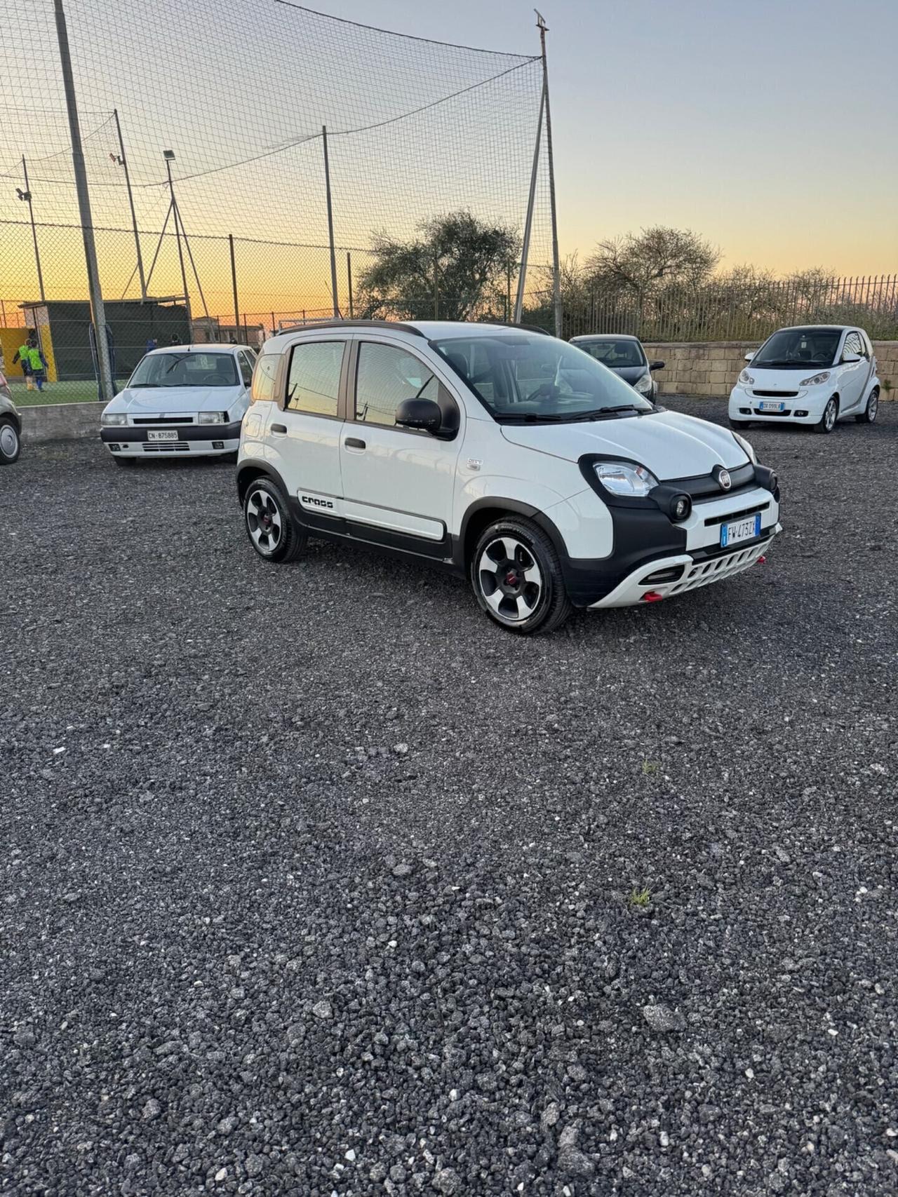 Fiat Panda 1.2 CROSS